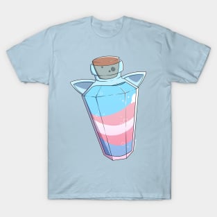 Trans Girl Potion T-Shirt